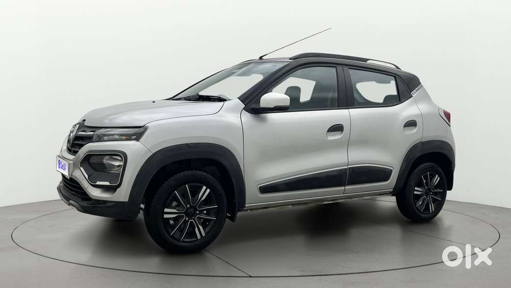 Renault Kwid 2019-ongoing 1.0 Climber Amt, 2024, Petrol