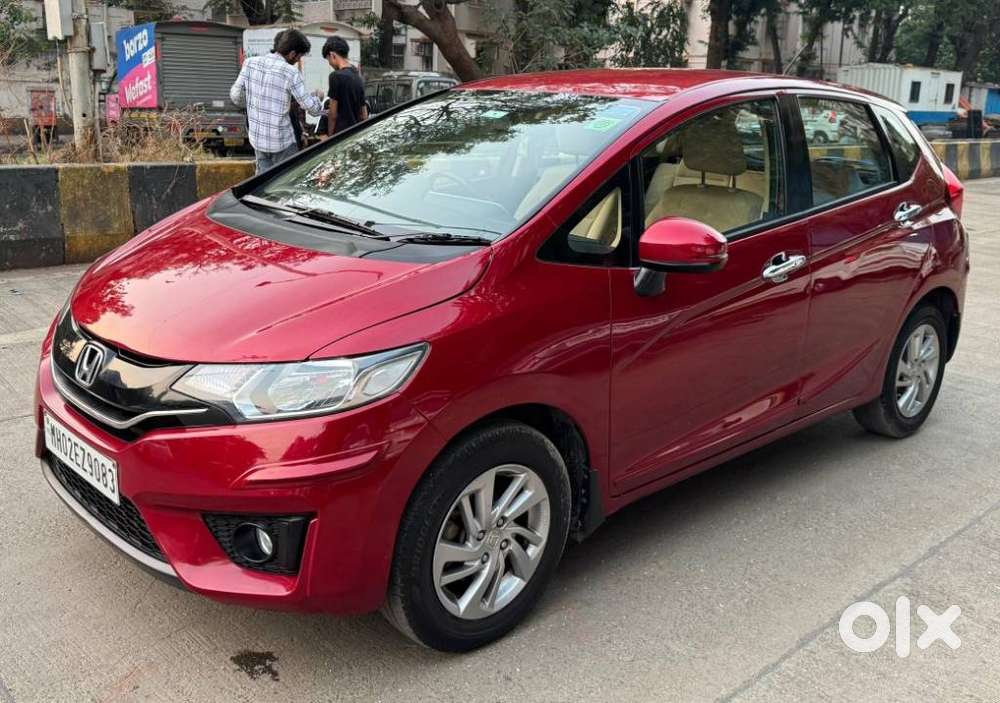 Honda Jazz 1.2 Vx  I-vtec At, 2019, Petrol
