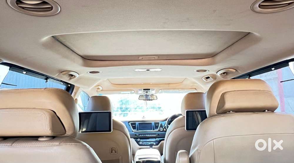 Kia Carnival Limousine Plus 7 Str, 2022, Diesel
