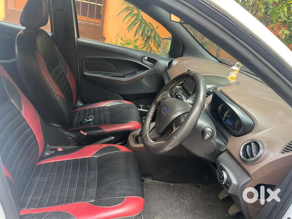 Ford Freestyle 2018 Petrol Well Maintained