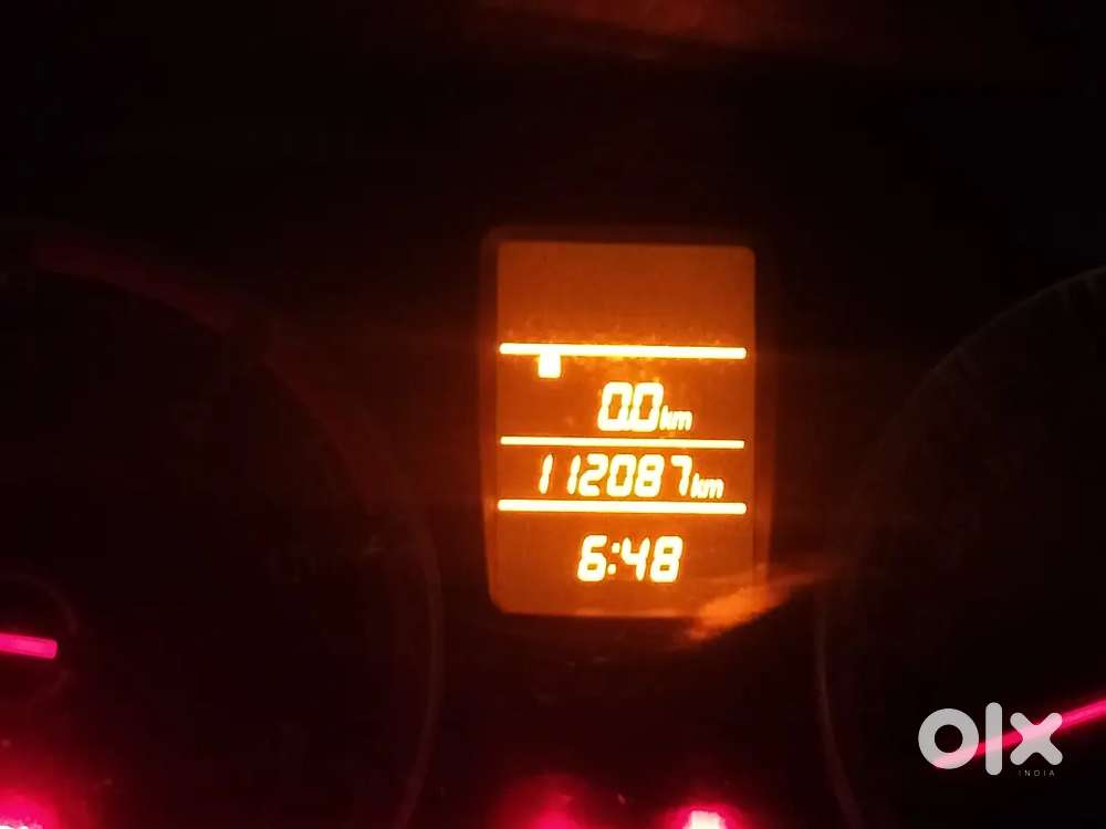Maruti Suzuki Dzire 2012