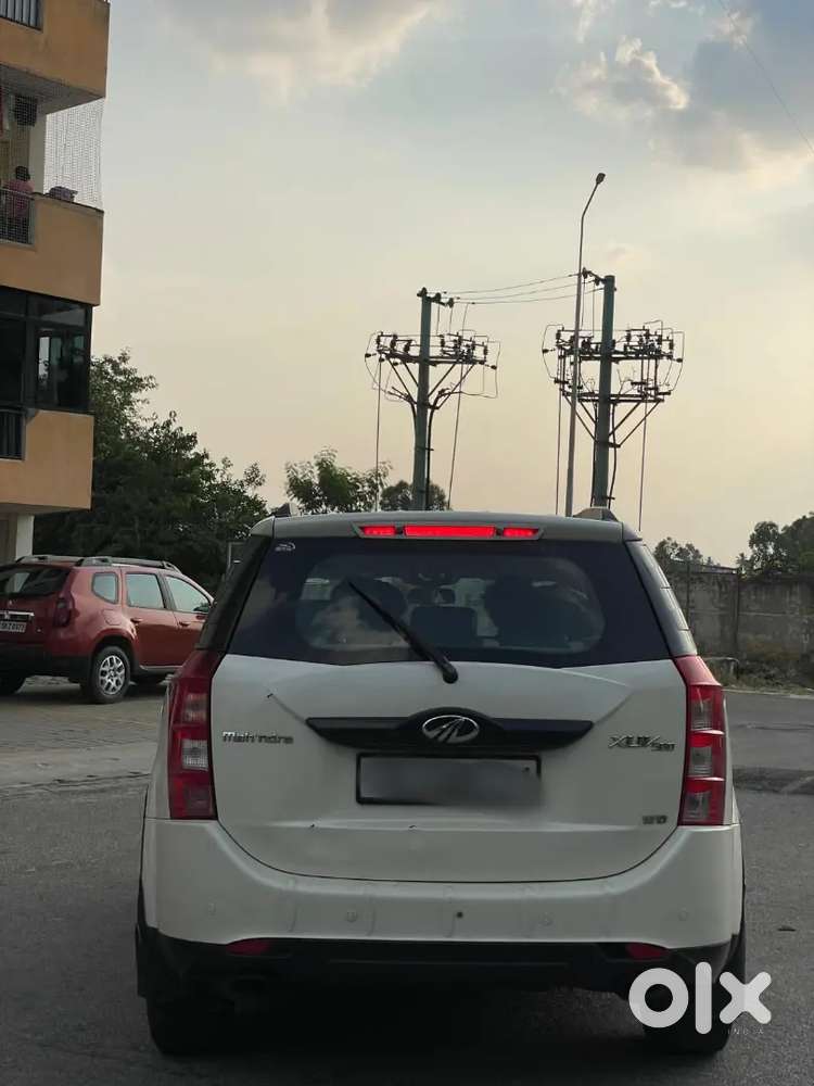 Mahindra Xuv500 Diesel 2017 Single Owner Limited Edition Variant