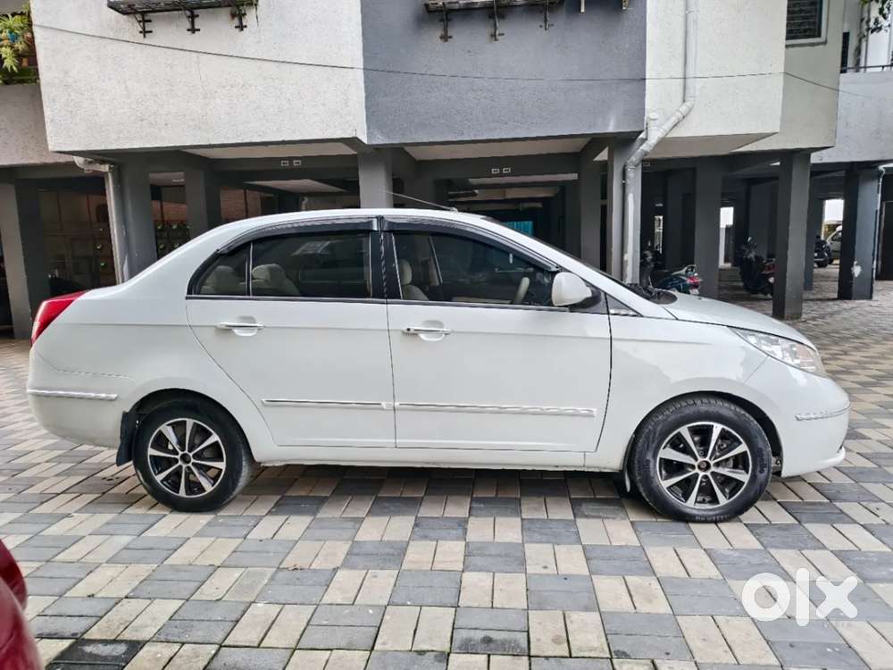 Tata Manza Elan Quadrajet Bs Iv, 2012, Diesel