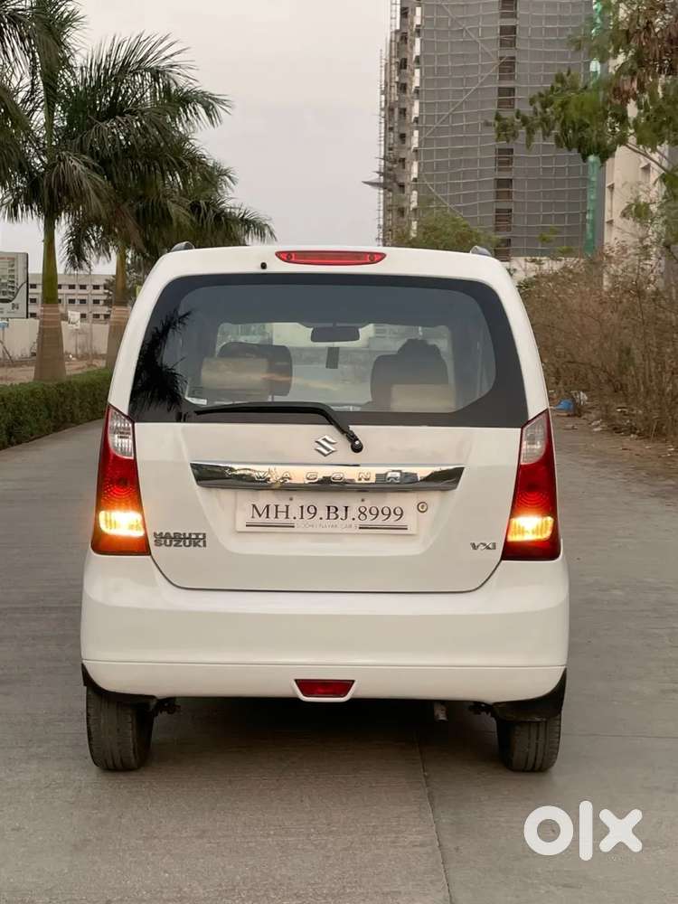 Maruti Suzuki Wagon R Vxi, 2012, Petrol
