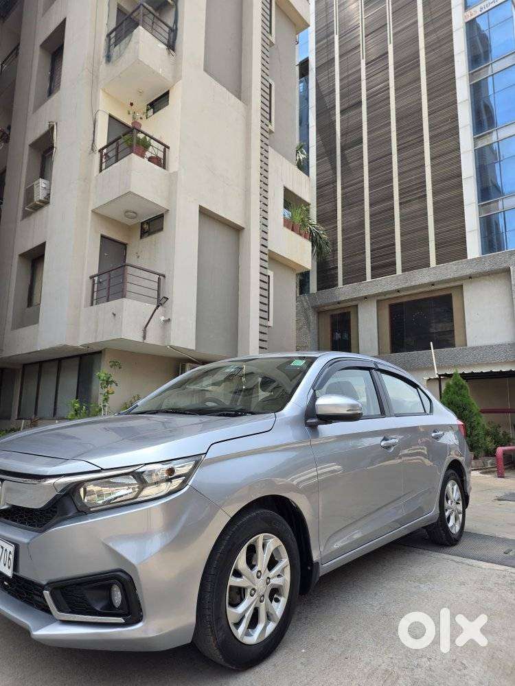 Honda Amaze 1.2 V I-vtec Mt, 2018, Petrol