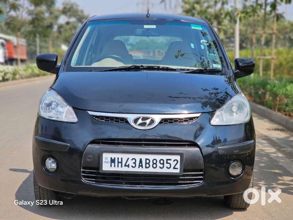 Hyundai I10 Automatic 2010