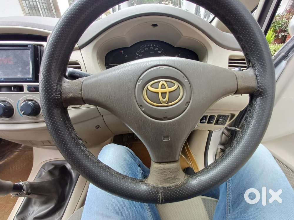 Toyota Innova 2.5 G (diesel) 7 Seater, 2014, Diesel