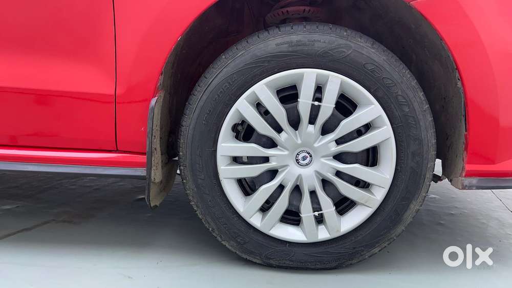 Volkswagen Polo 1.0 Mpi Trendline, 2021, Petrol