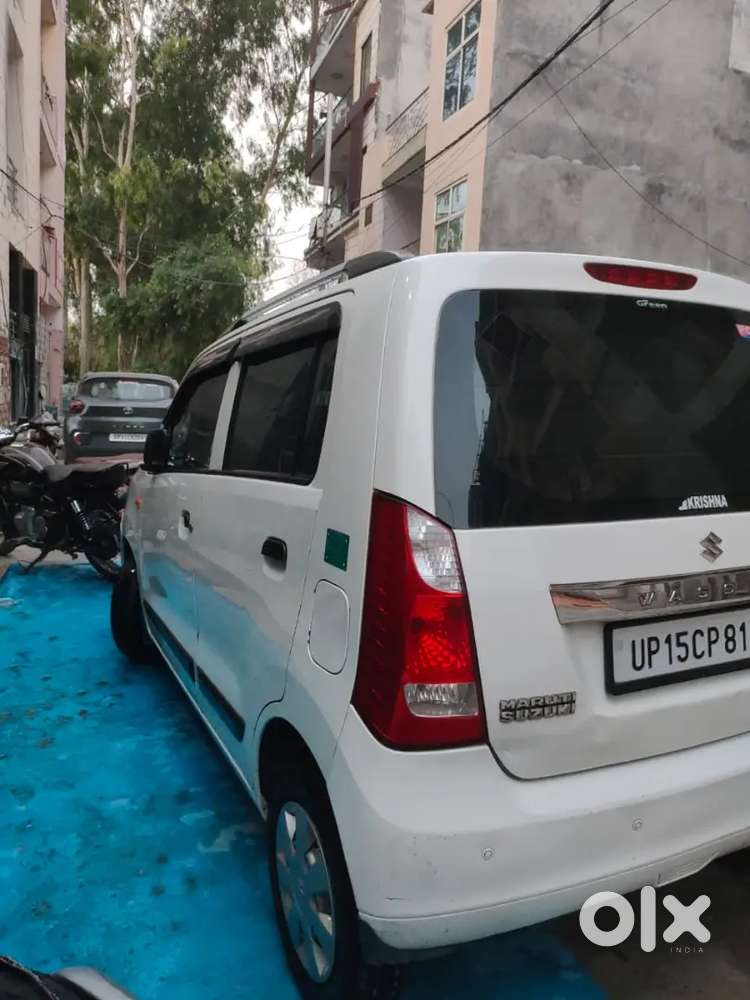 Maruti Suzuki Wagon R 2018
