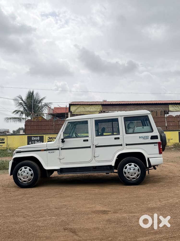 Mahindra Bolero Power Plus Slx, 2019, Diesel