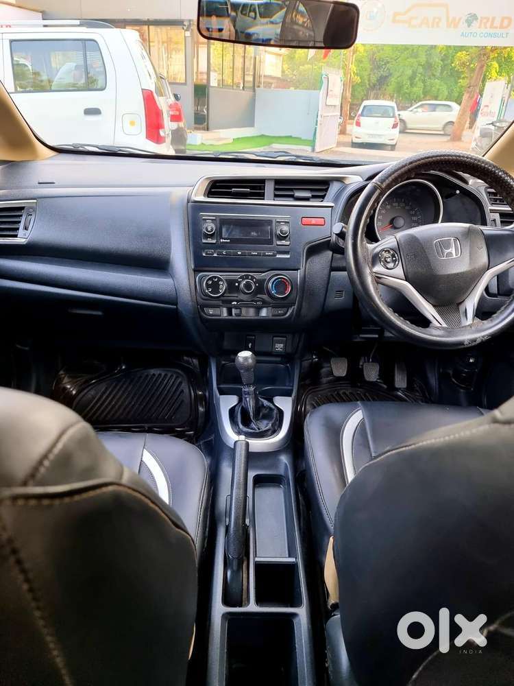 Honda Jazz S Mt I-vtec, 2016, Petrol