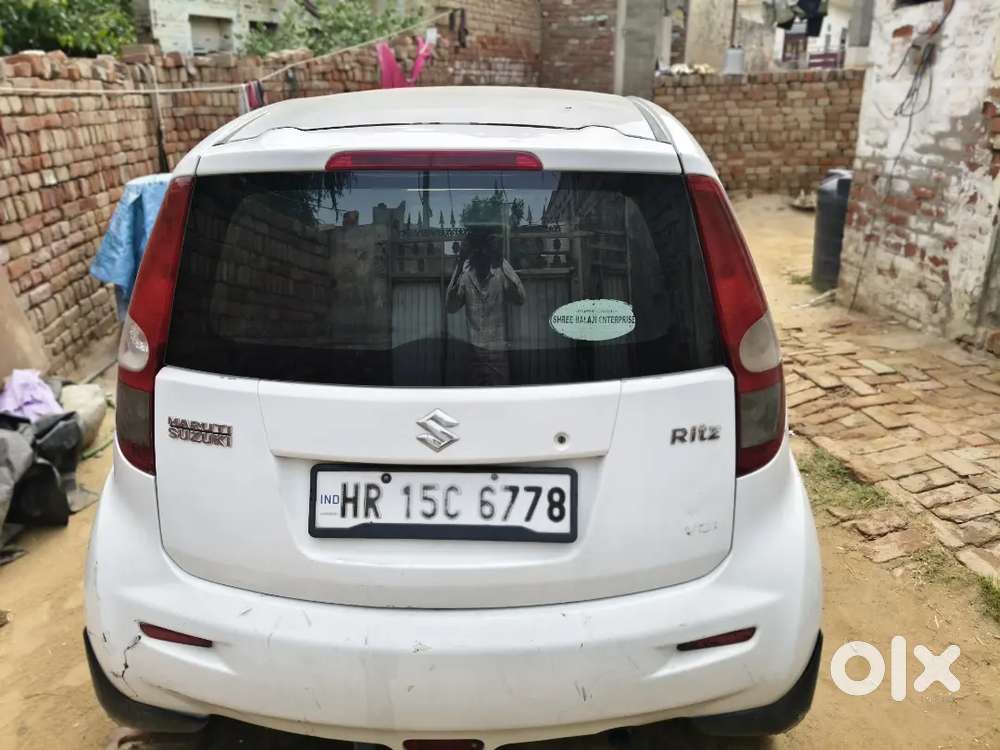 Maruti Suzuki Ritz 2011 Diesel Car