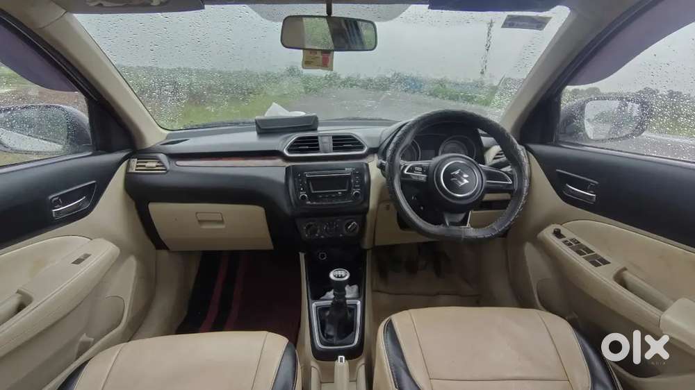 Maruti Suzuki Dzire 2017
