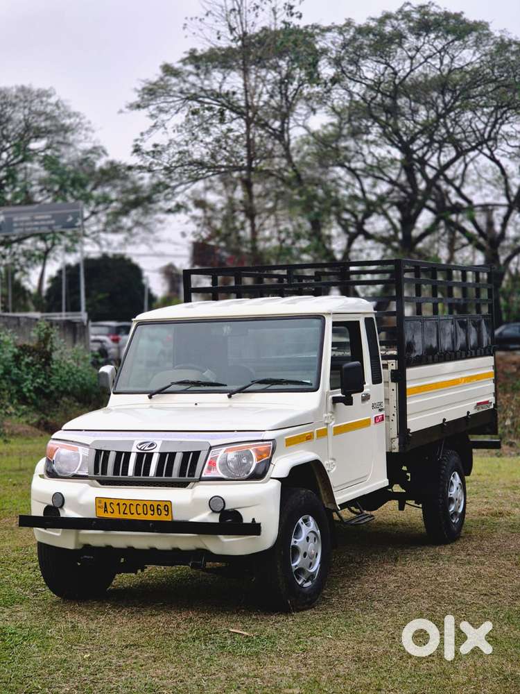 Mahindra Bolero Pik-up