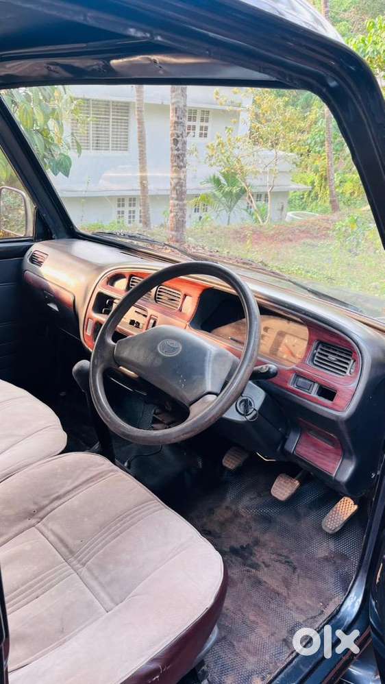 Toyota Qualis 2001 Diesel Good Condition