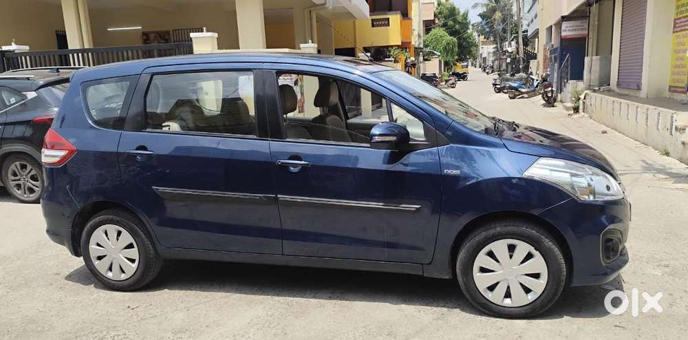 Maruti Suzuki Ertiga Vdi, 2016, Diesel