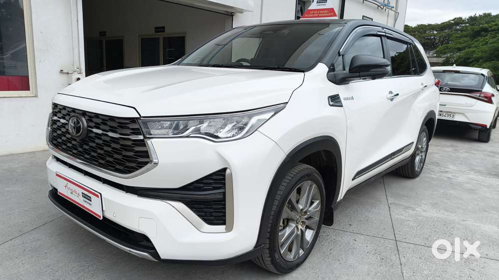 Toyota Innova Hycross 2.0 Zx Hybrid 7 Str, 2024, Diesel