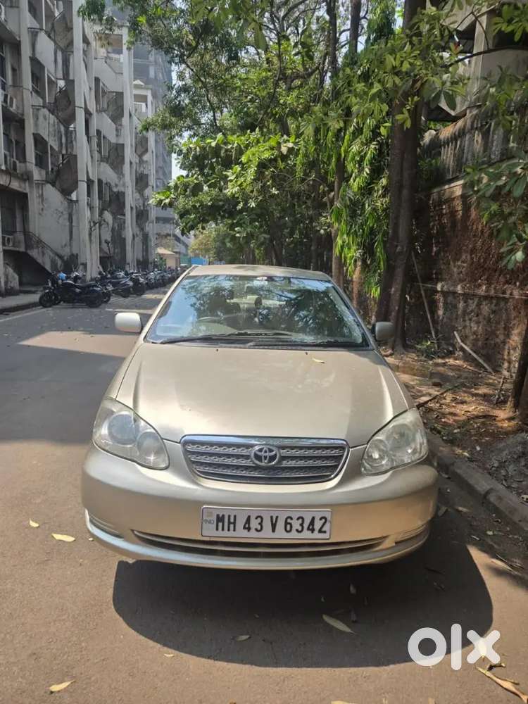 Toyota Corolla 2004 Cng & Hybrids 100000 Km Driven