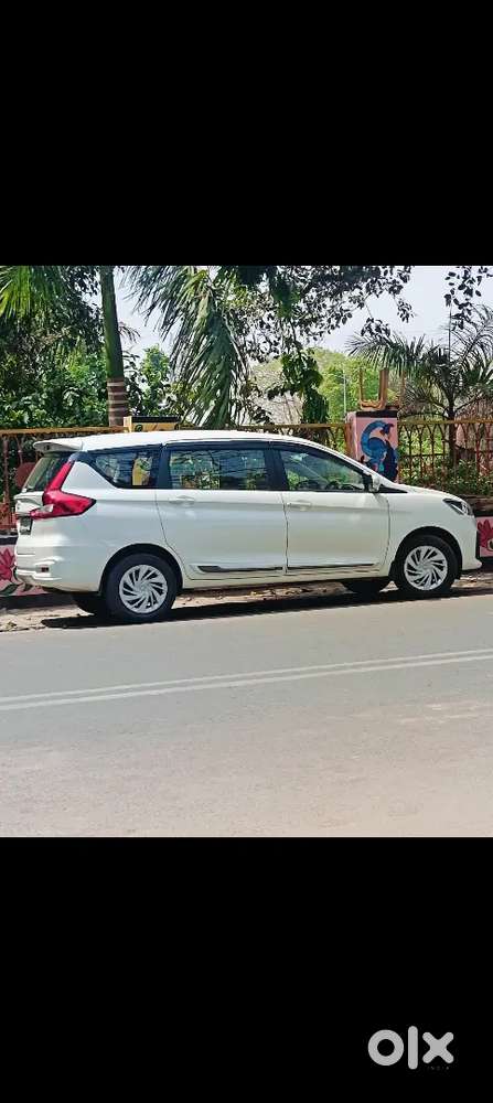 Maruti Suzuki Ertiga 2024