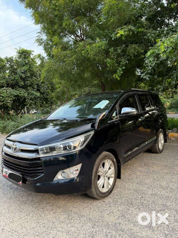 Toyota Innova Crysta Zx 2.4 Diesel 7 Seater, 2021, Diesel