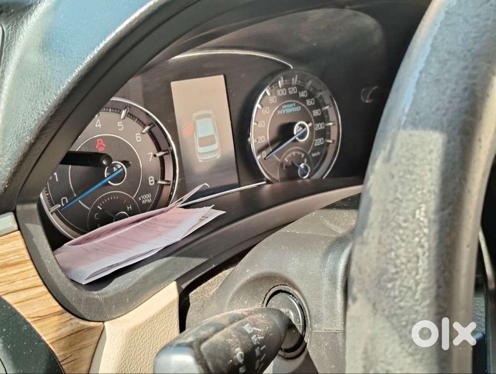 Maruti Suzuki Ciaz (automatic) Smart Hybrid