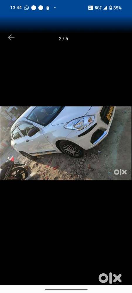 Maruti Suzuki Swift Dzire 1.2 Tour S Cng, 2023, Cng & Hybrids