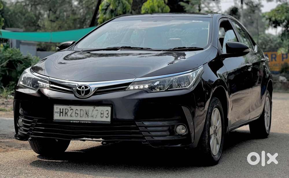 Toyota Corolla Altis
