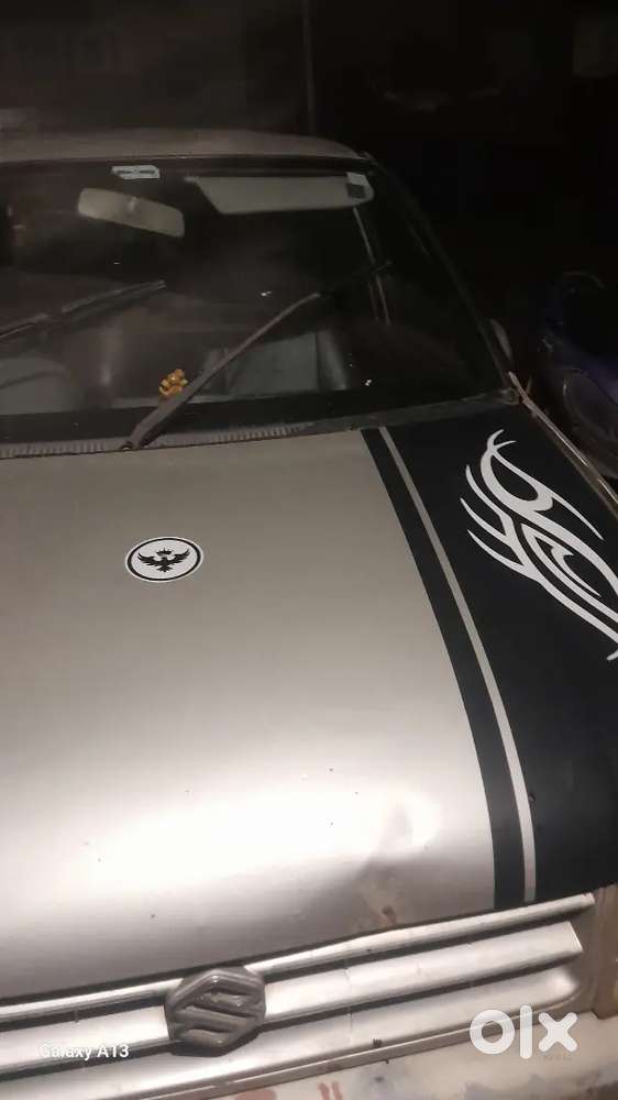Maruti Suzuki Zen Lx Top Condesion Smooth Run