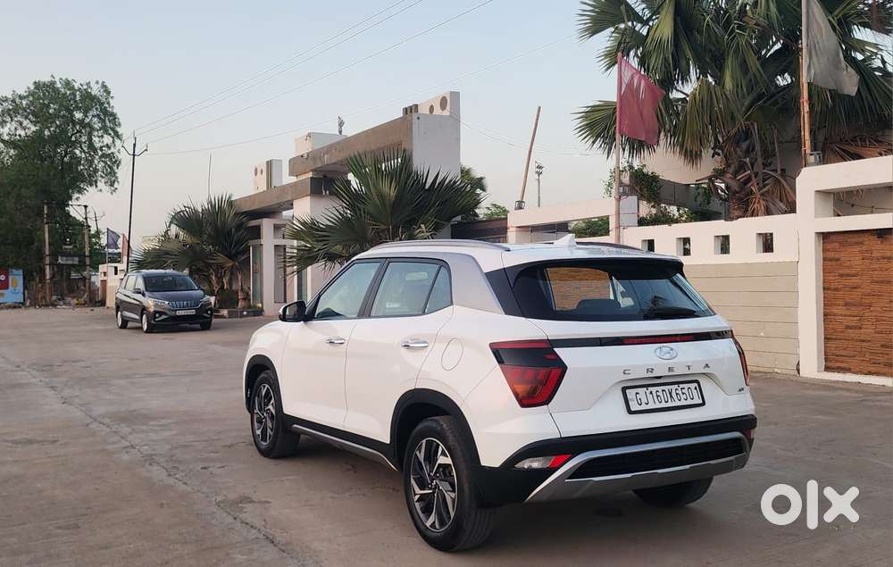 Hyundai Creta 1.5 Sx (o) Diesel, 2022