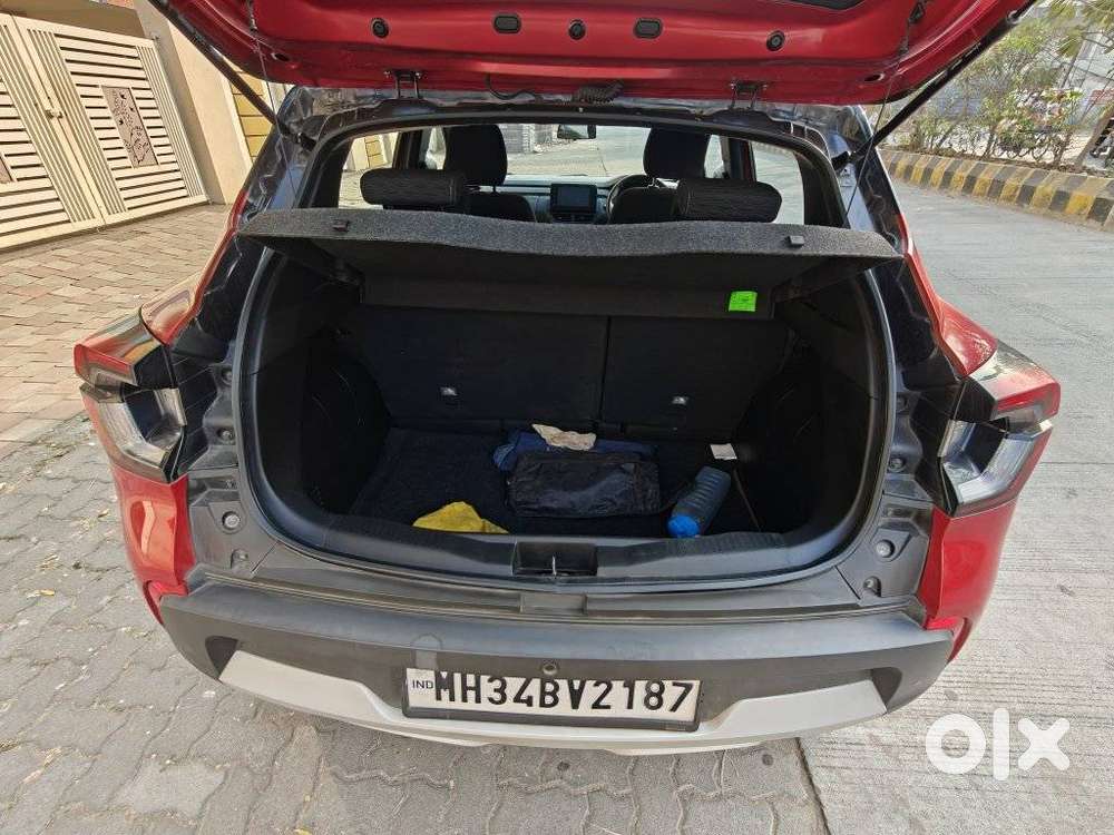 Renault Kiger Rxz, 2021, Petrol