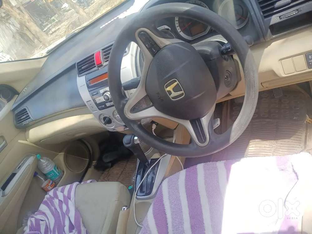 Honda City Good Condition Automatic