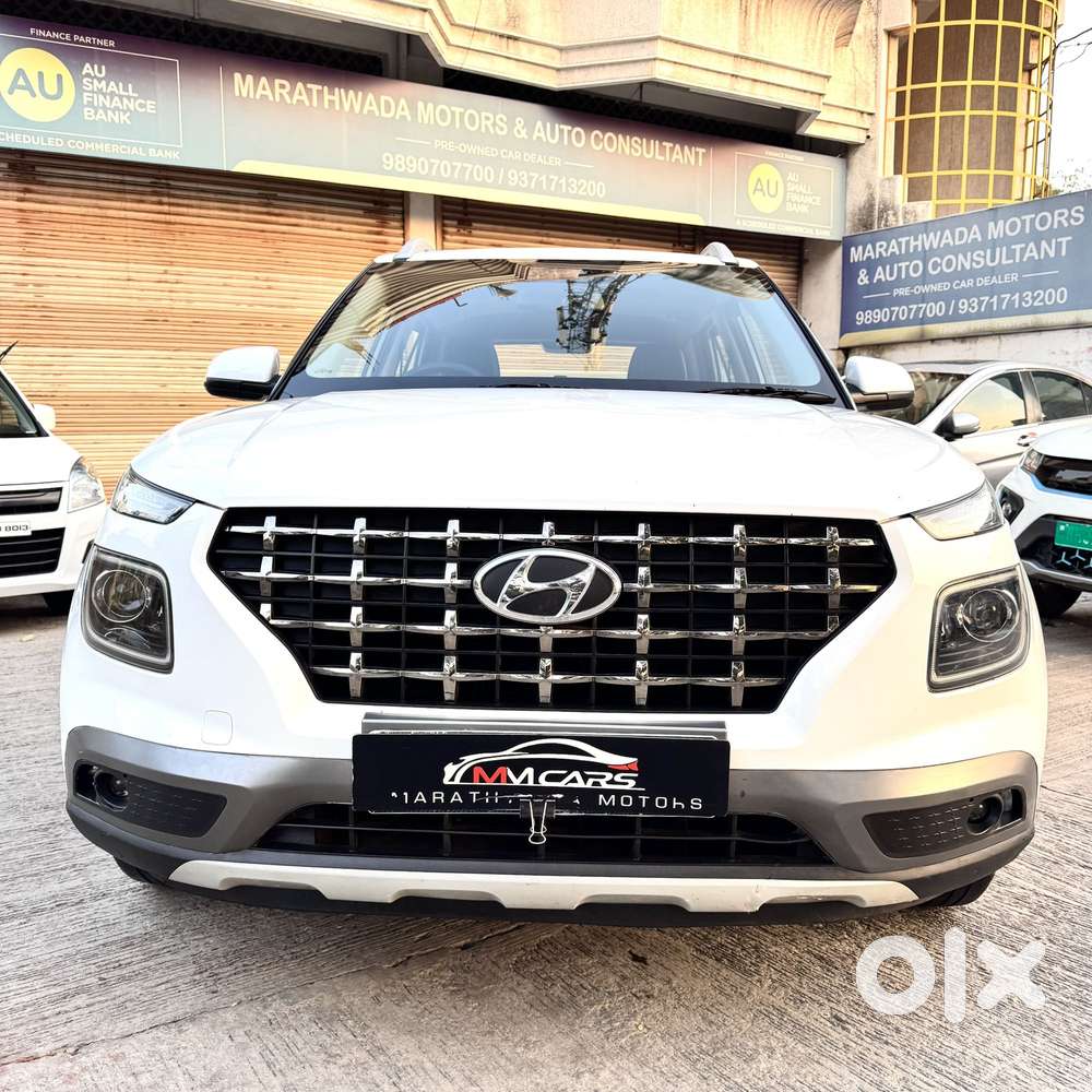 Hyundai Venue 1.4 Crdi Sx (o), 2020, Diesel