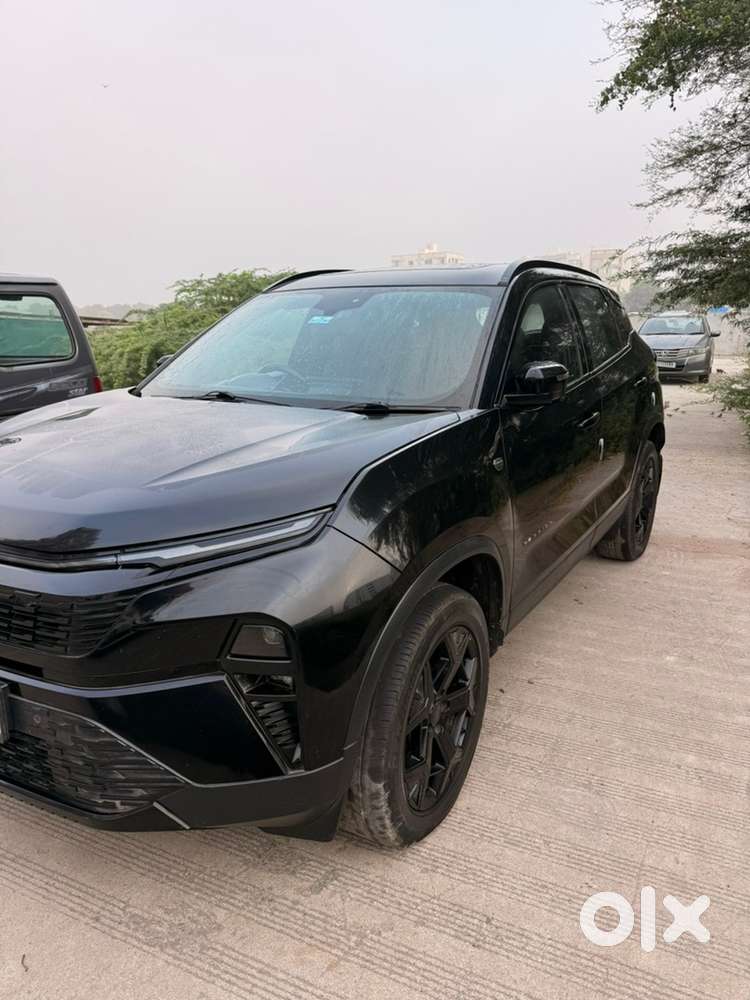 Tata Harrier Adventure 2024