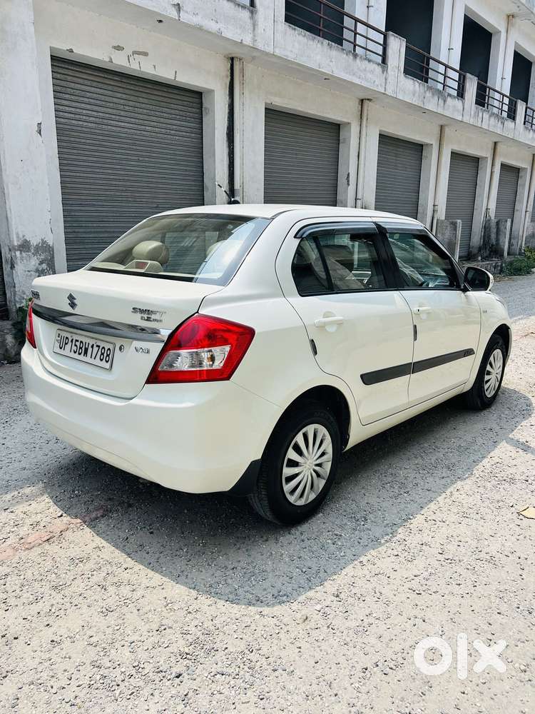 Maruti Suzuki Dzire Vxi Ags, 2015, Petrol