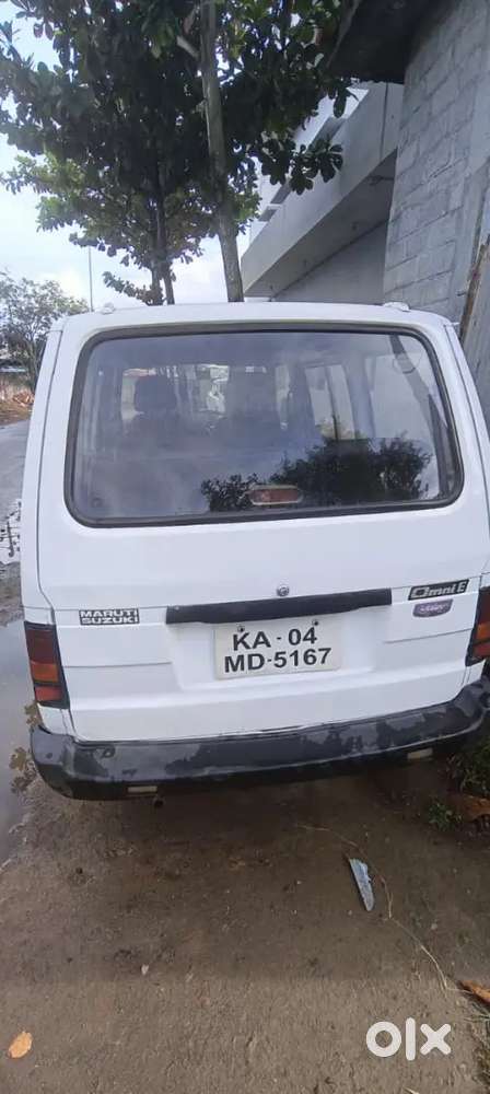 Maruti Suzuki Omni 2007