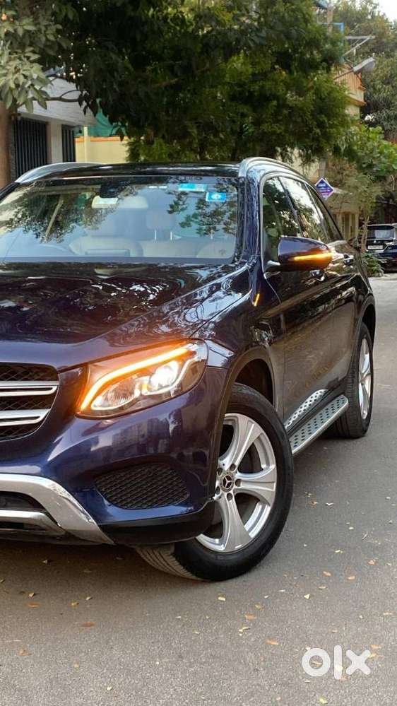 Mercedes-benz Glc Class 220 D 4 Matic, 2019, Diesel