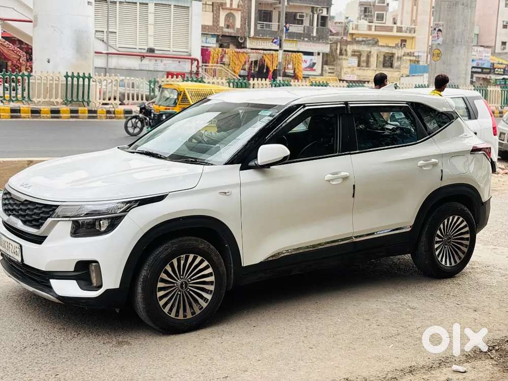 Kia Seltos Diesel 2023