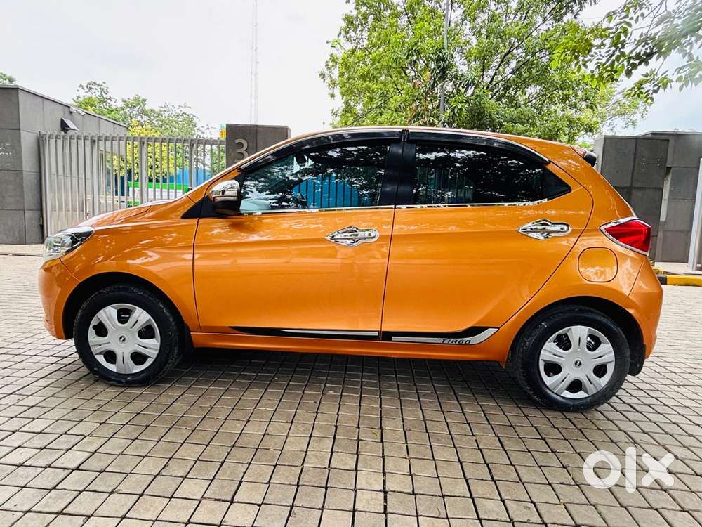 Tata Tiago 1.05 Revotorq Xz, 2016, Petrol