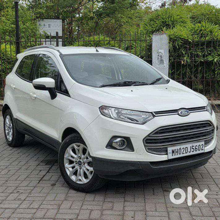 Ford Ecosport 1.5 Ti Vct At Titanium, 2014, Petrol