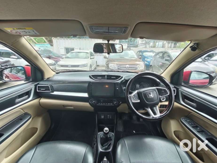 Honda Amaze Vx 1.2 Petrol Mt, 2022, Petrol