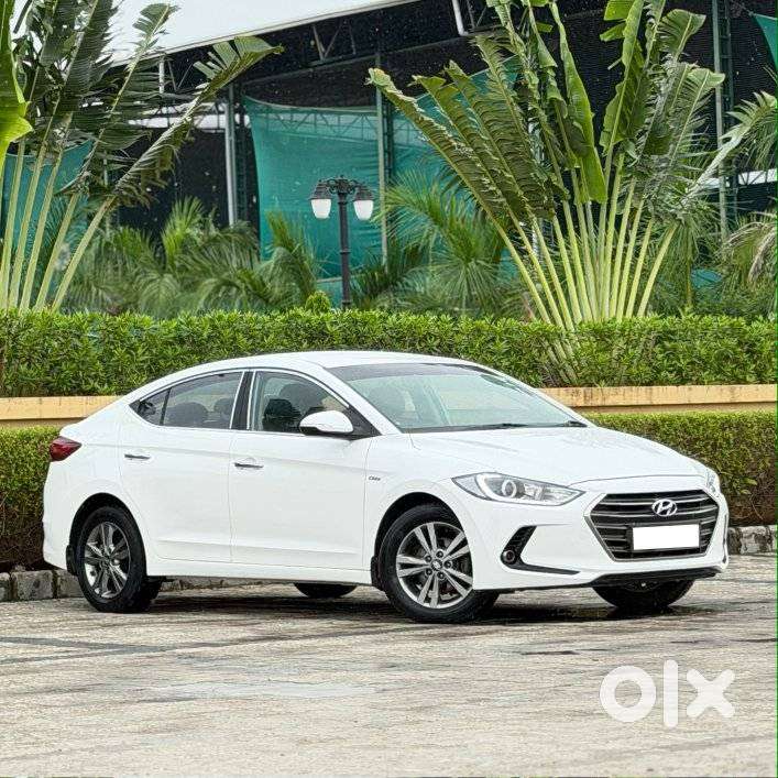 Hyundai Elantra 2.0 Sx Option, 2018, Electric