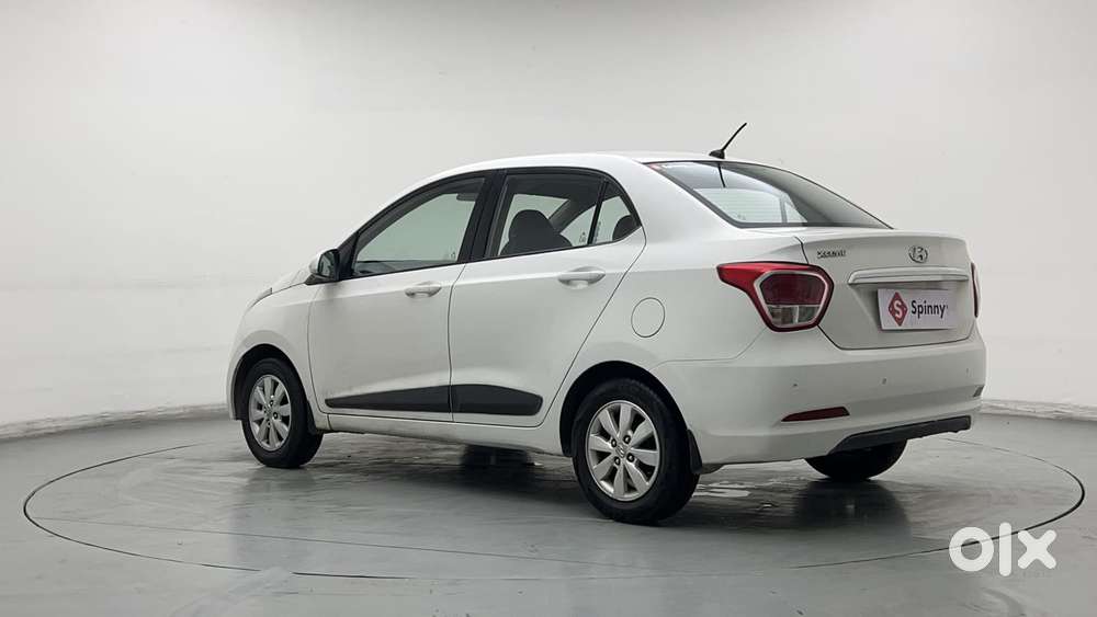 Hyundai Xcent S 1.2 (o), 2014, Petrol