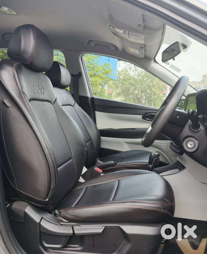 Hyundai I20 Sportz 1.2 Ivt, 2024, Petrol