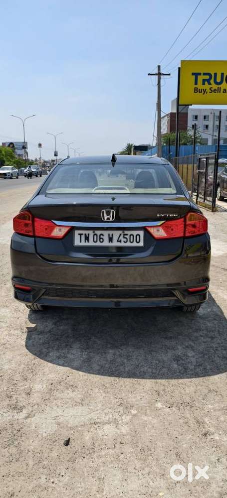 Honda City Vx Petrol Mt, 2018, Petrol