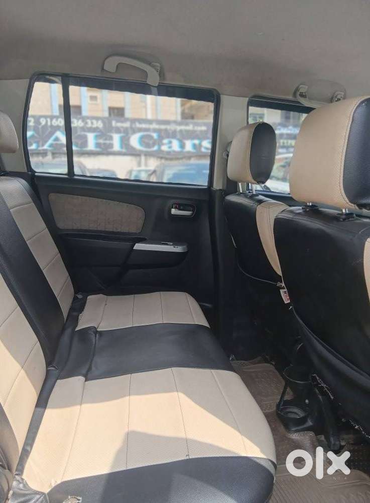 Maruti Suzuki Wagon R Vxi, 2014, Petrol