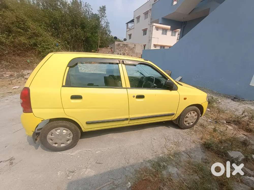 Maruti Suzuki Alto 800 2006 Petrol 93691 Km Driven