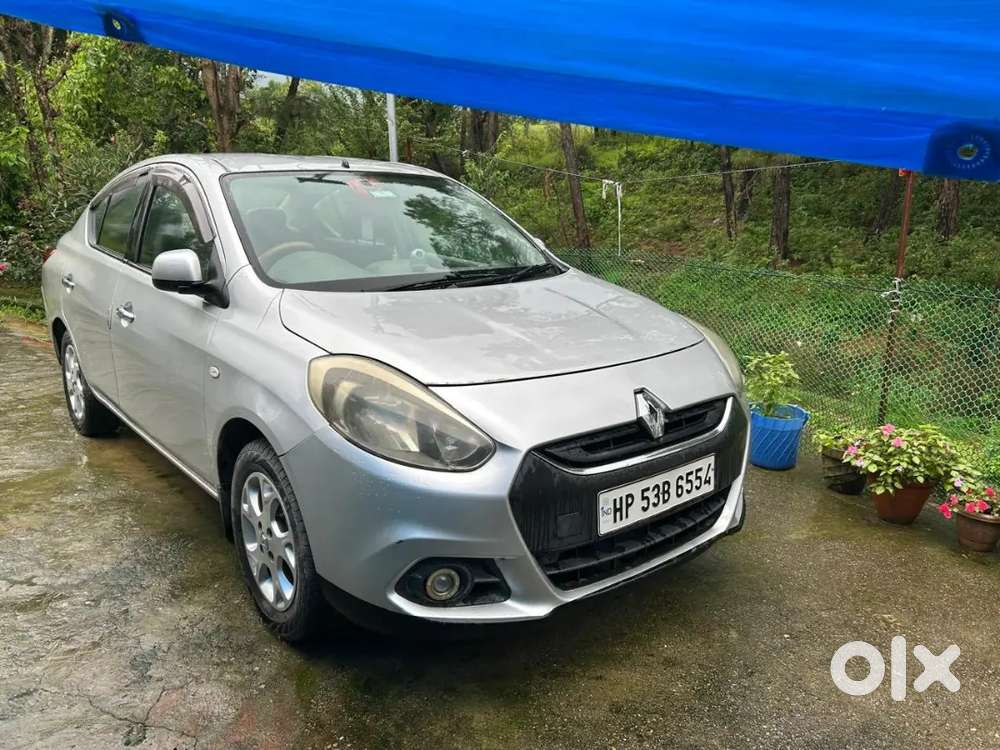 Renault Scala 1.5 Diesel 2014