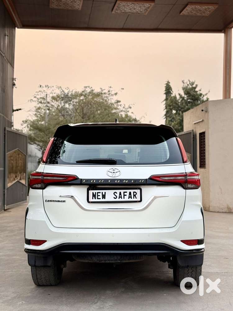 Toyota Fortuner Legender 4x2 At 2.8, 2021, Diesel