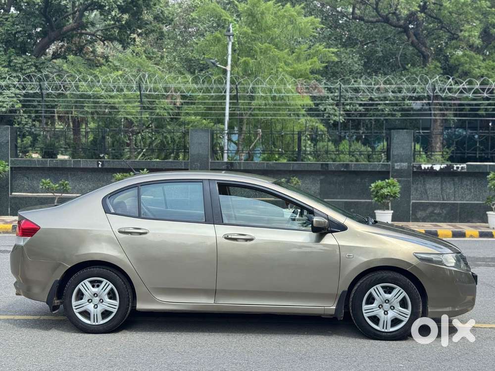 Honda City S Mt, 2012, Petrol