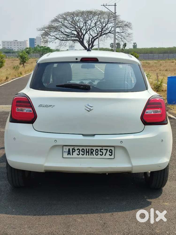 Maruti Suzuki Swift 2020 Petrol 86000 Km Driven